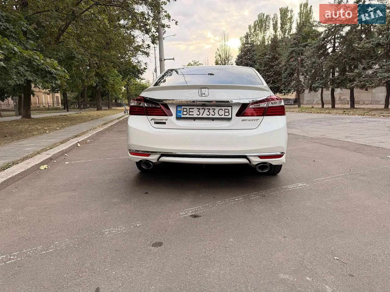 2016 Honda Accord - мініатюра 5