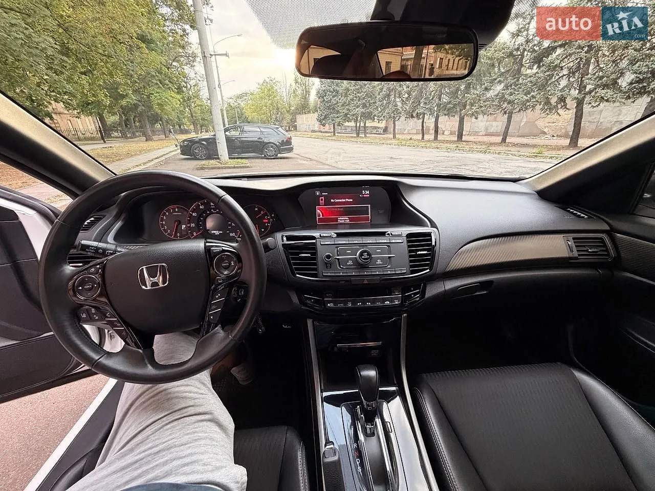 2016 Honda Accord - мініатюра 16