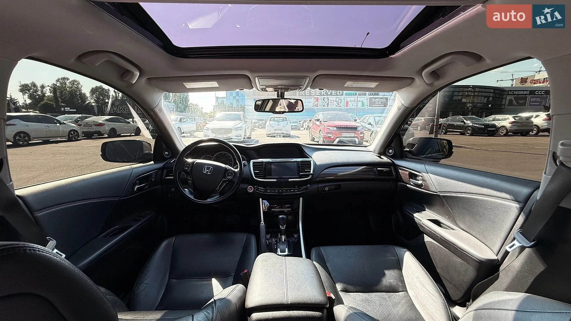 2015 Honda Accord - мініатюра 12