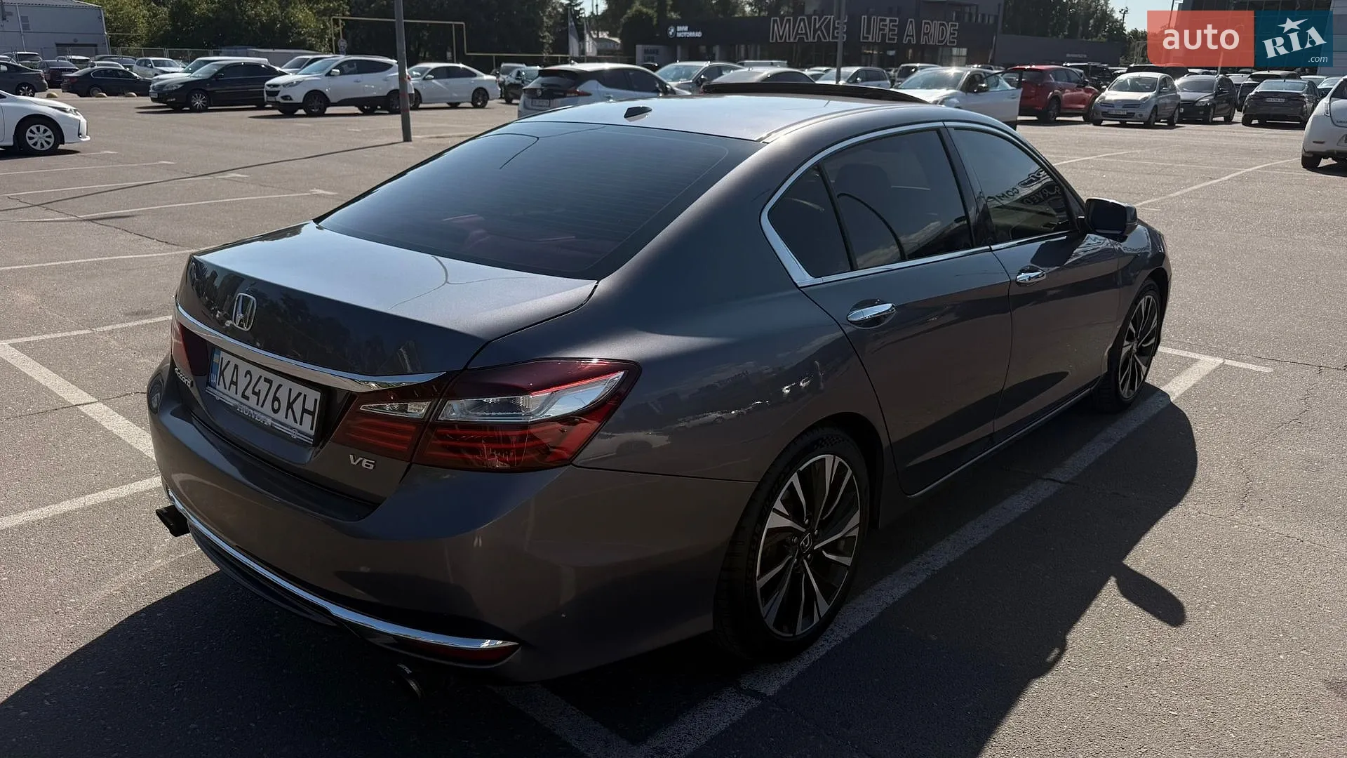 2015 Honda Accord - мініатюра 18