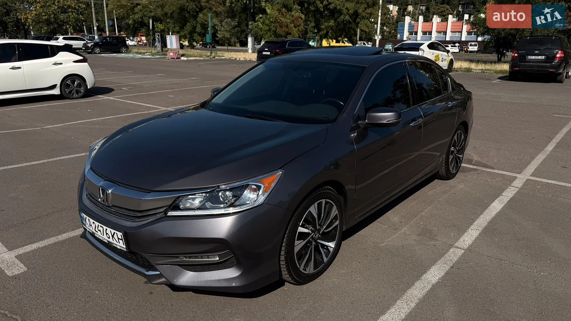 2015 Honda Accord - мініатюра 20