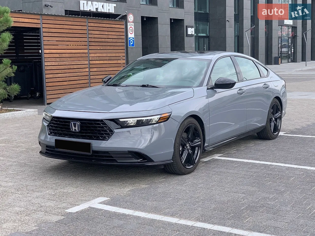 2023 Honda Accord - мініатюра 23