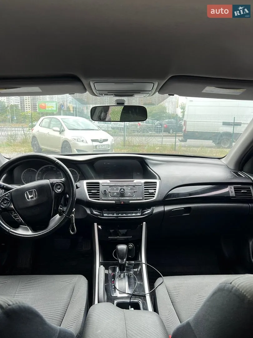 2016 Honda Accord - мініатюра 8