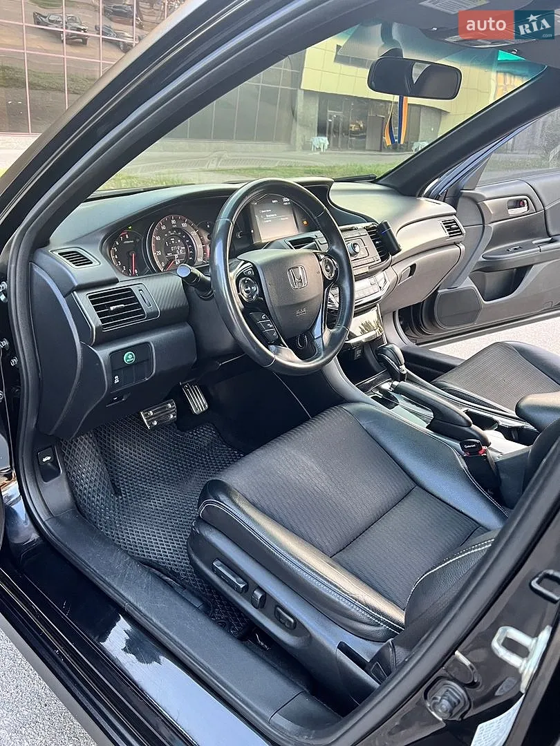 2017 Honda Accord - мініатюра 8