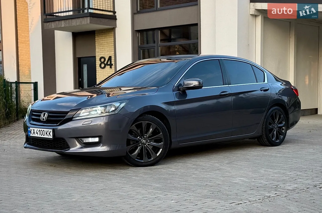 2014 Honda Accord - мініатюра 23