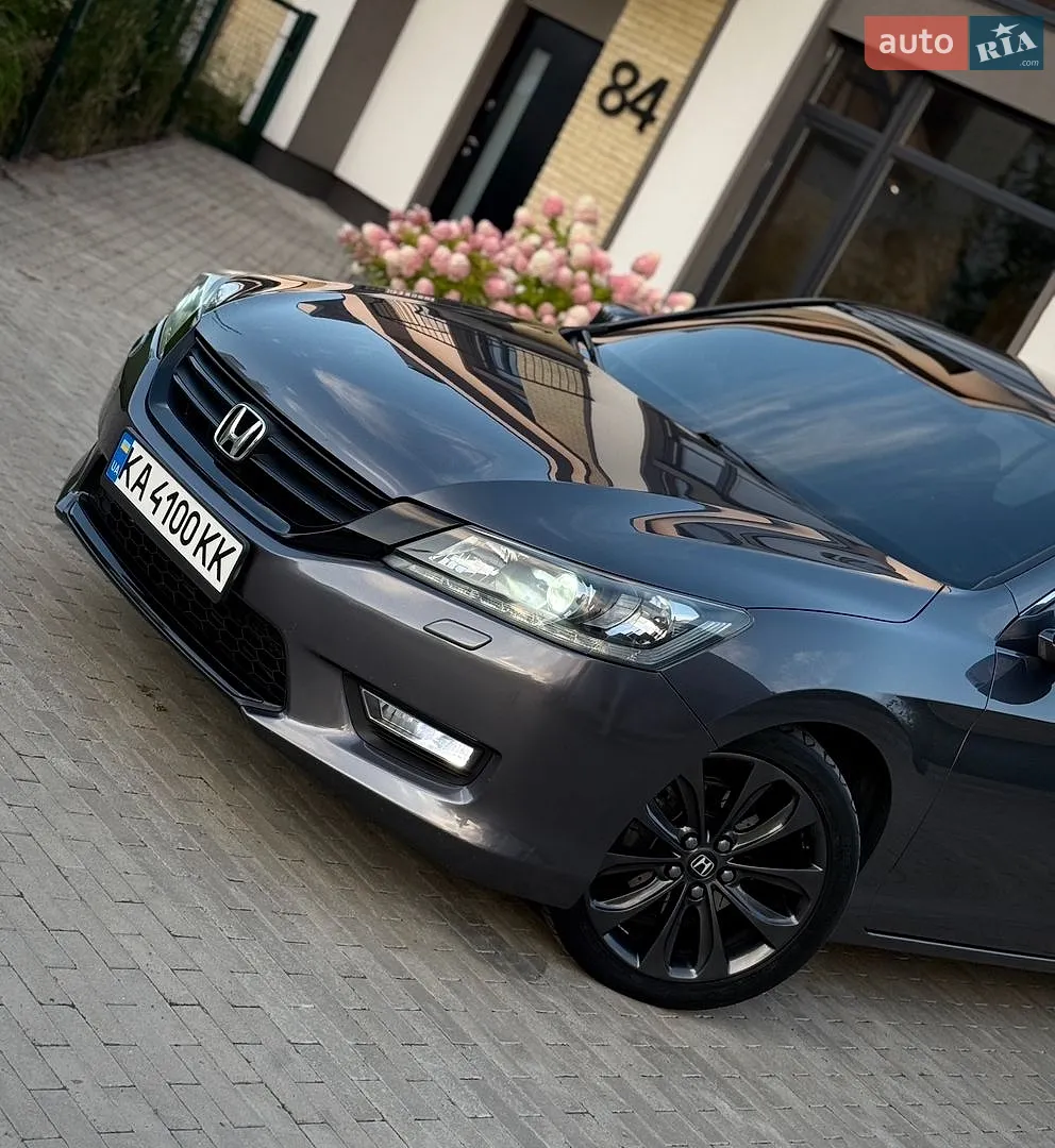2013 Honda Accord - мініатюра 9