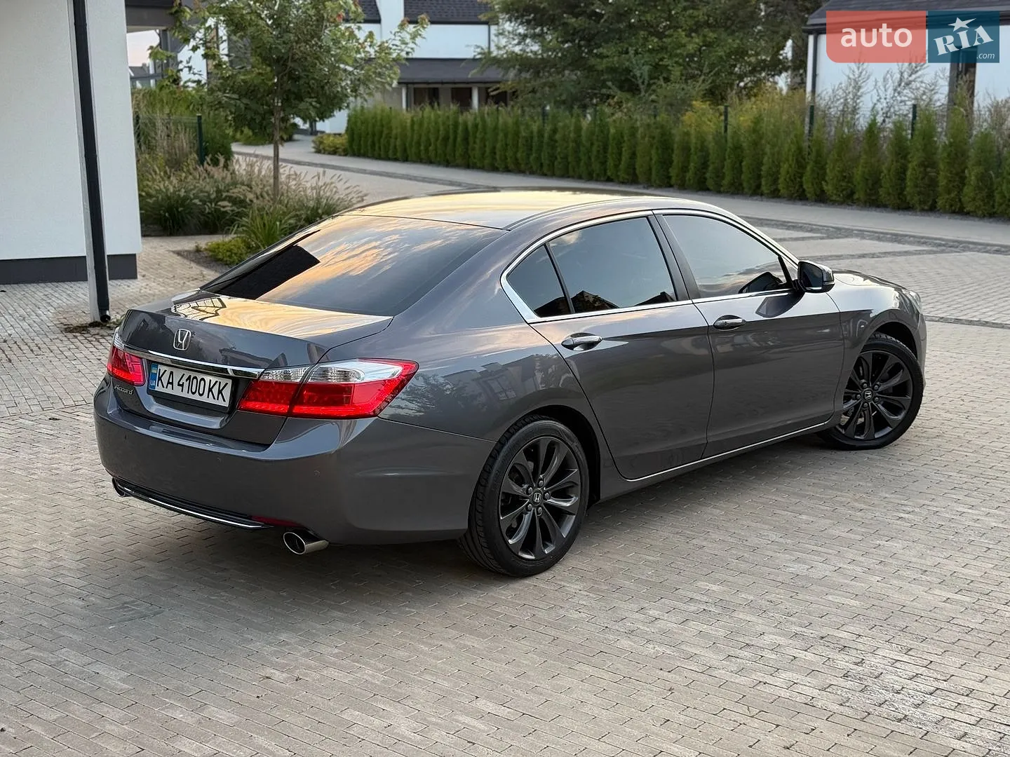 2013 Honda Accord - мініатюра 11
