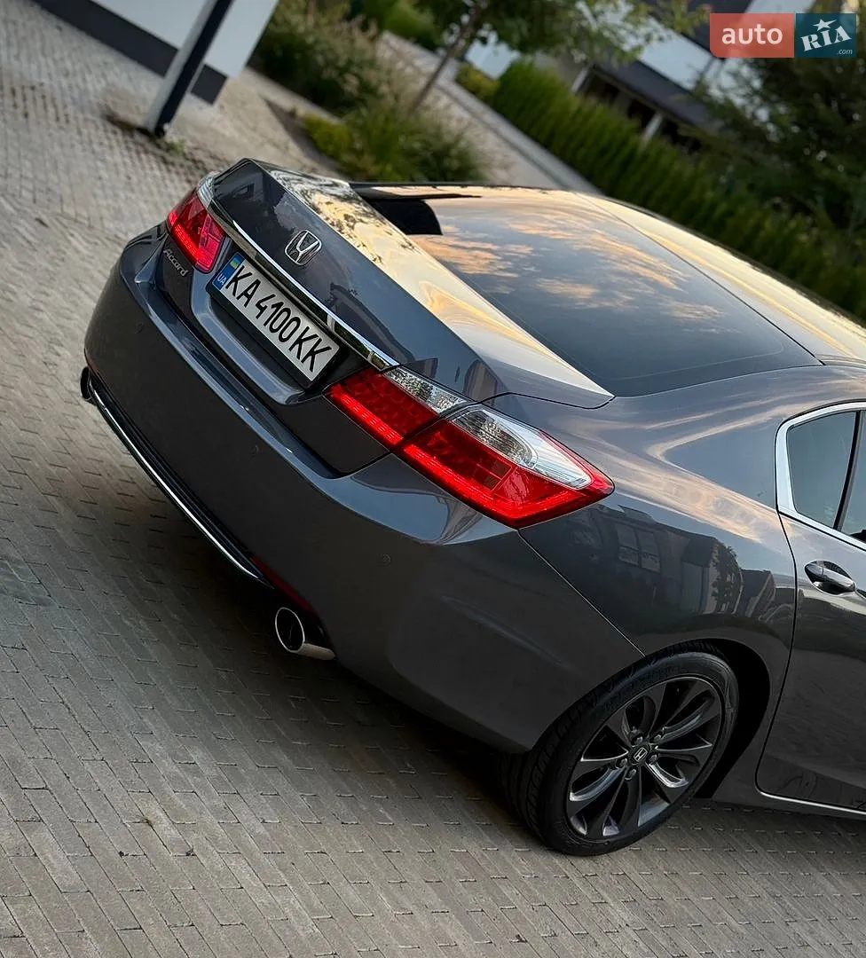 2013 Honda Accord - мініатюра 15