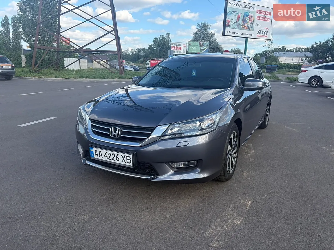 2013 Honda Accord - мініатюра 18