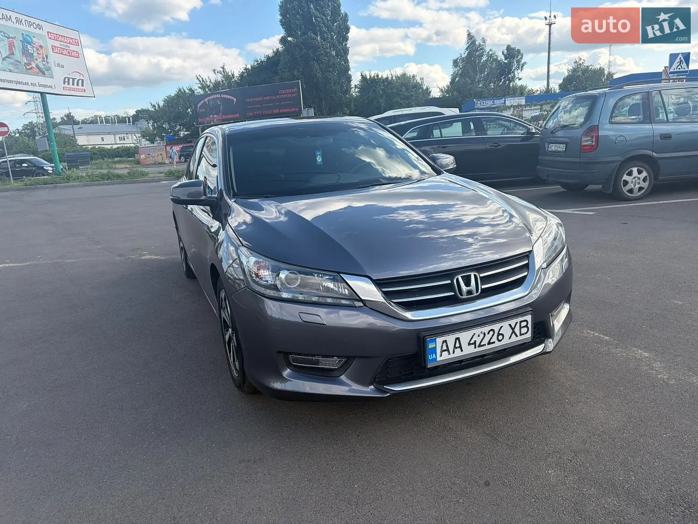 2013 Honda Accord - мініатюра 2