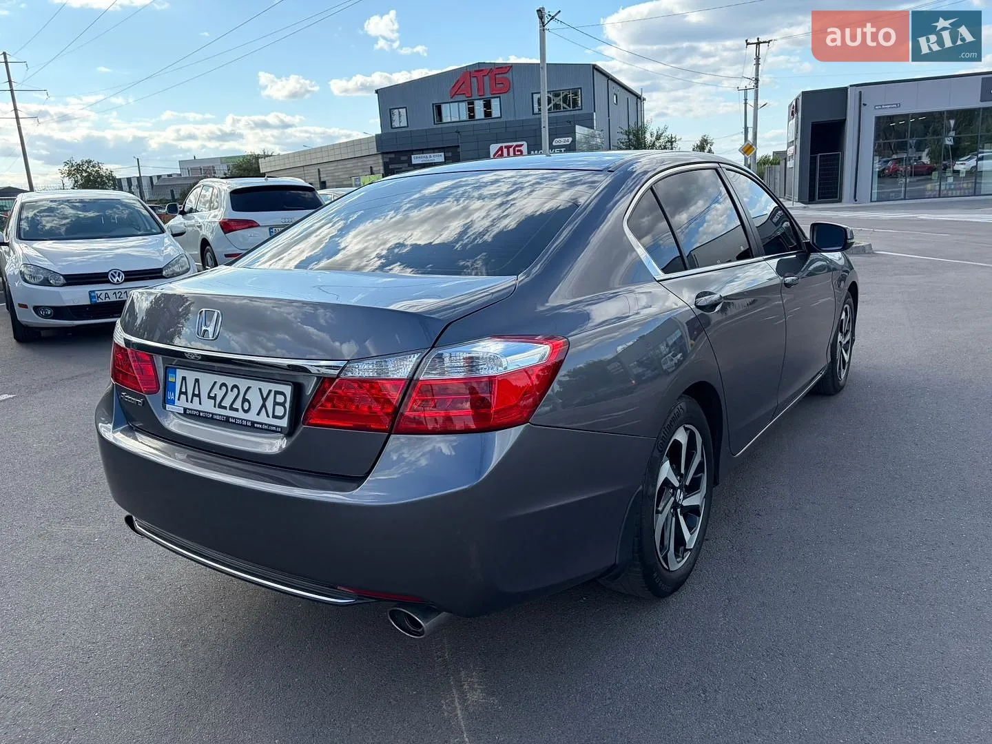 2013 Honda Accord - мініатюра 16