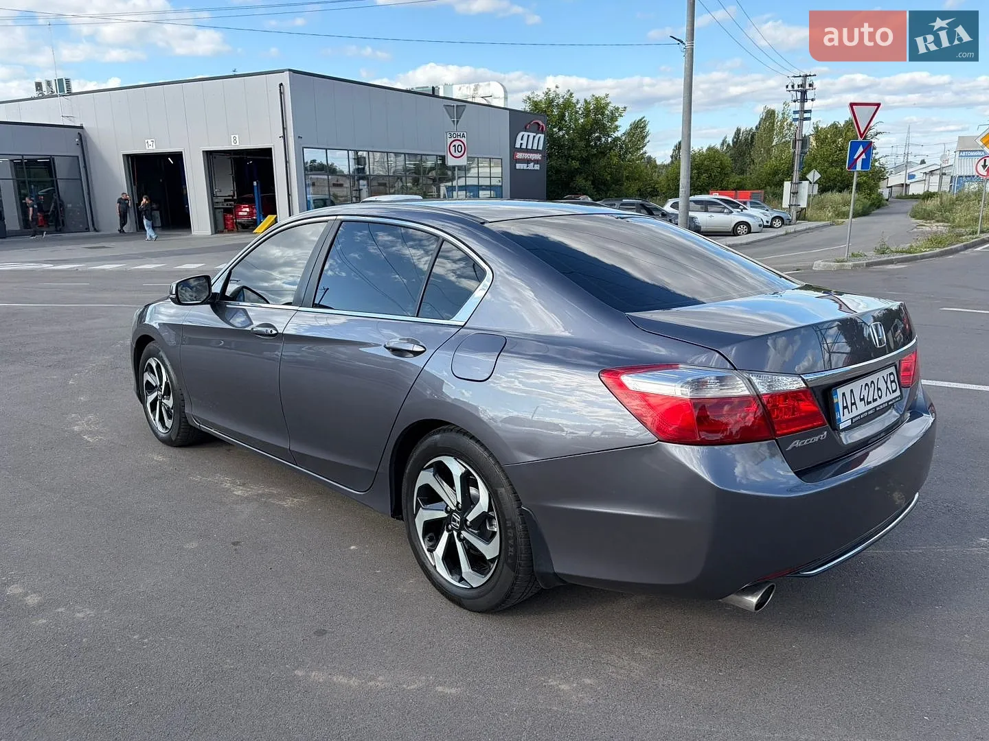 2013 Honda Accord - мініатюра 18