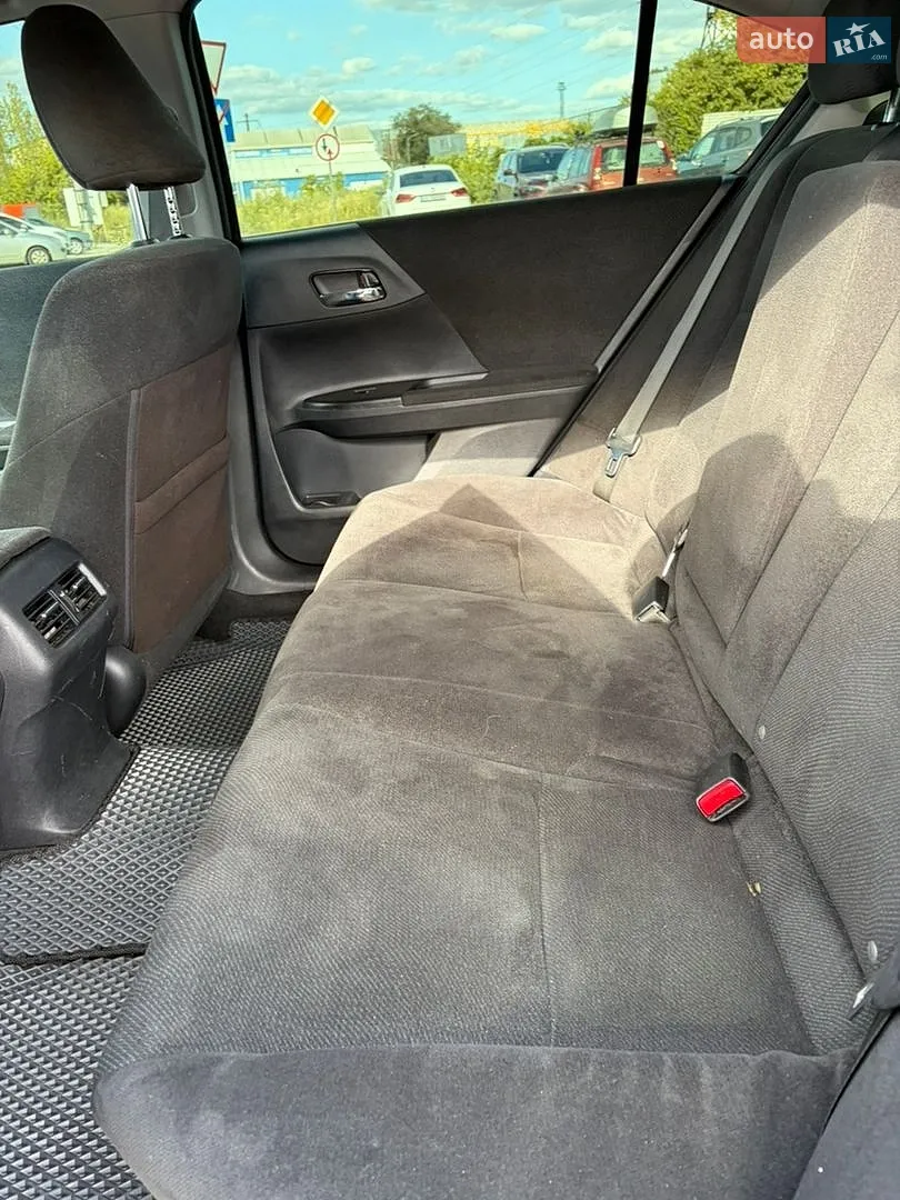 2013 Honda Accord - мініатюра 30