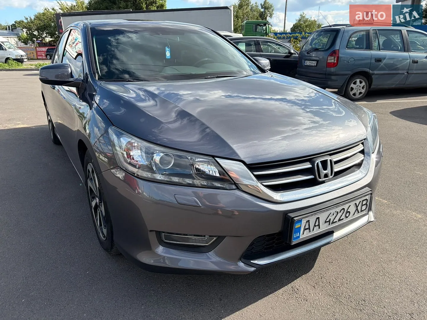 2013 Honda Accord - мініатюра 6