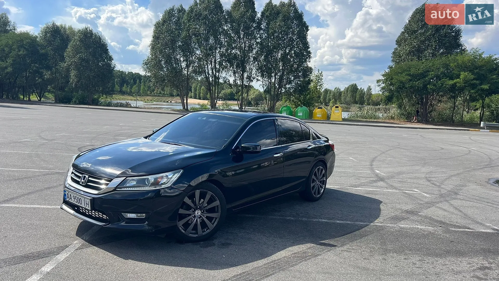 2012 Honda Accord - мініатюра 3