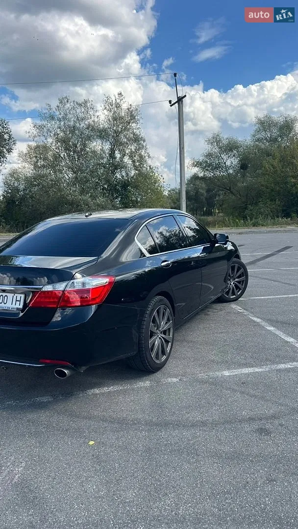 2012 Honda Accord - мініатюра 7