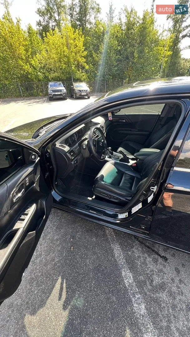 2012 Honda Accord - мініатюра 12