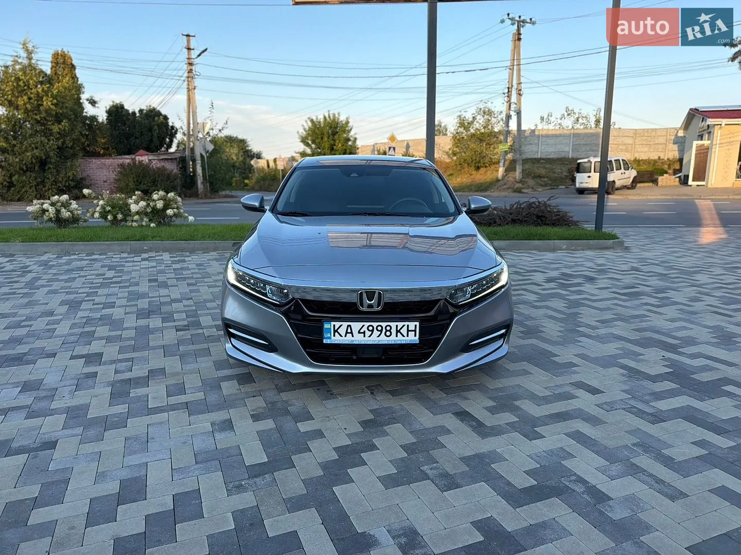2020 Honda Accord - мініатюра 2