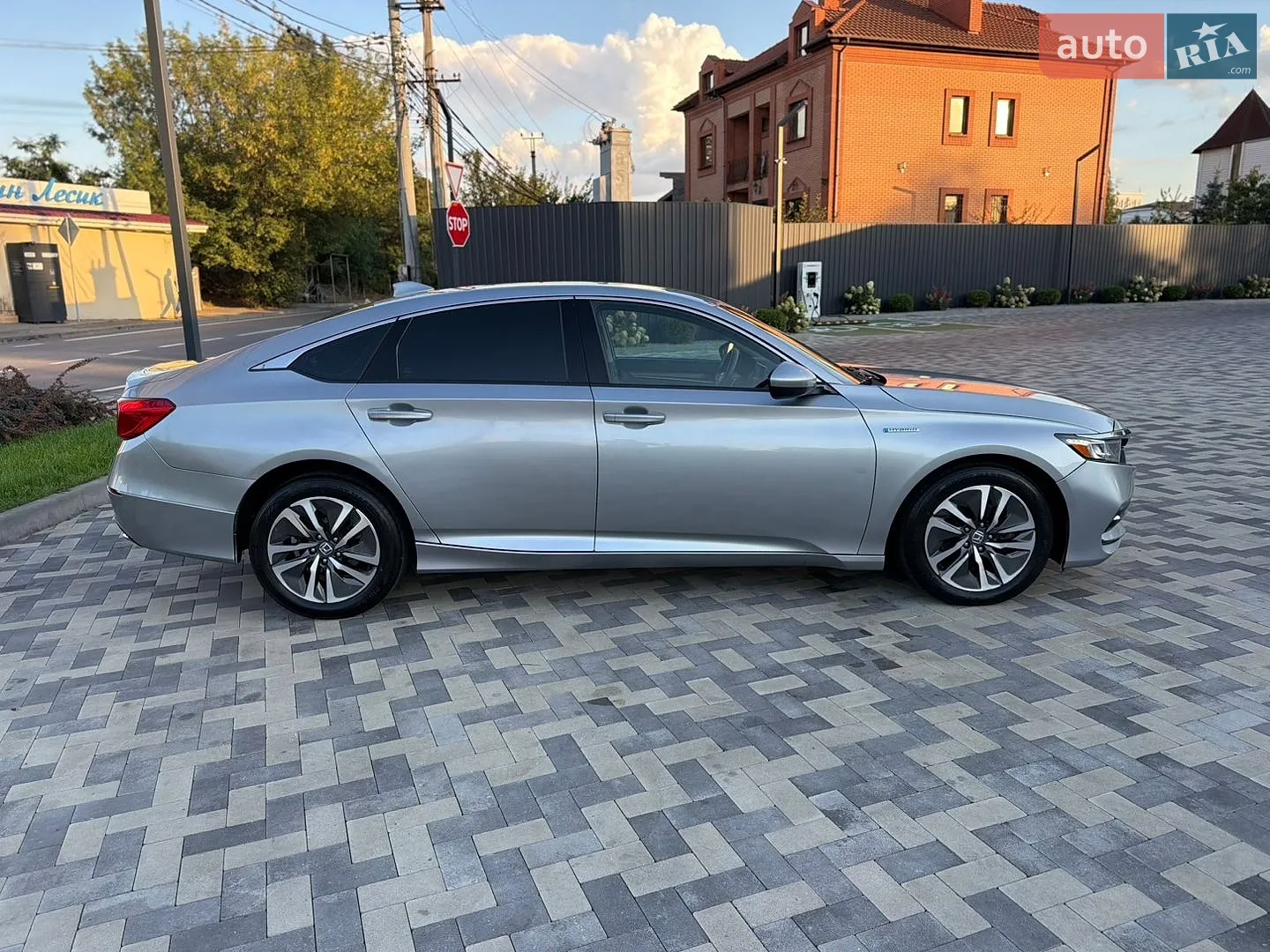 2020 Honda Accord - мініатюра 4