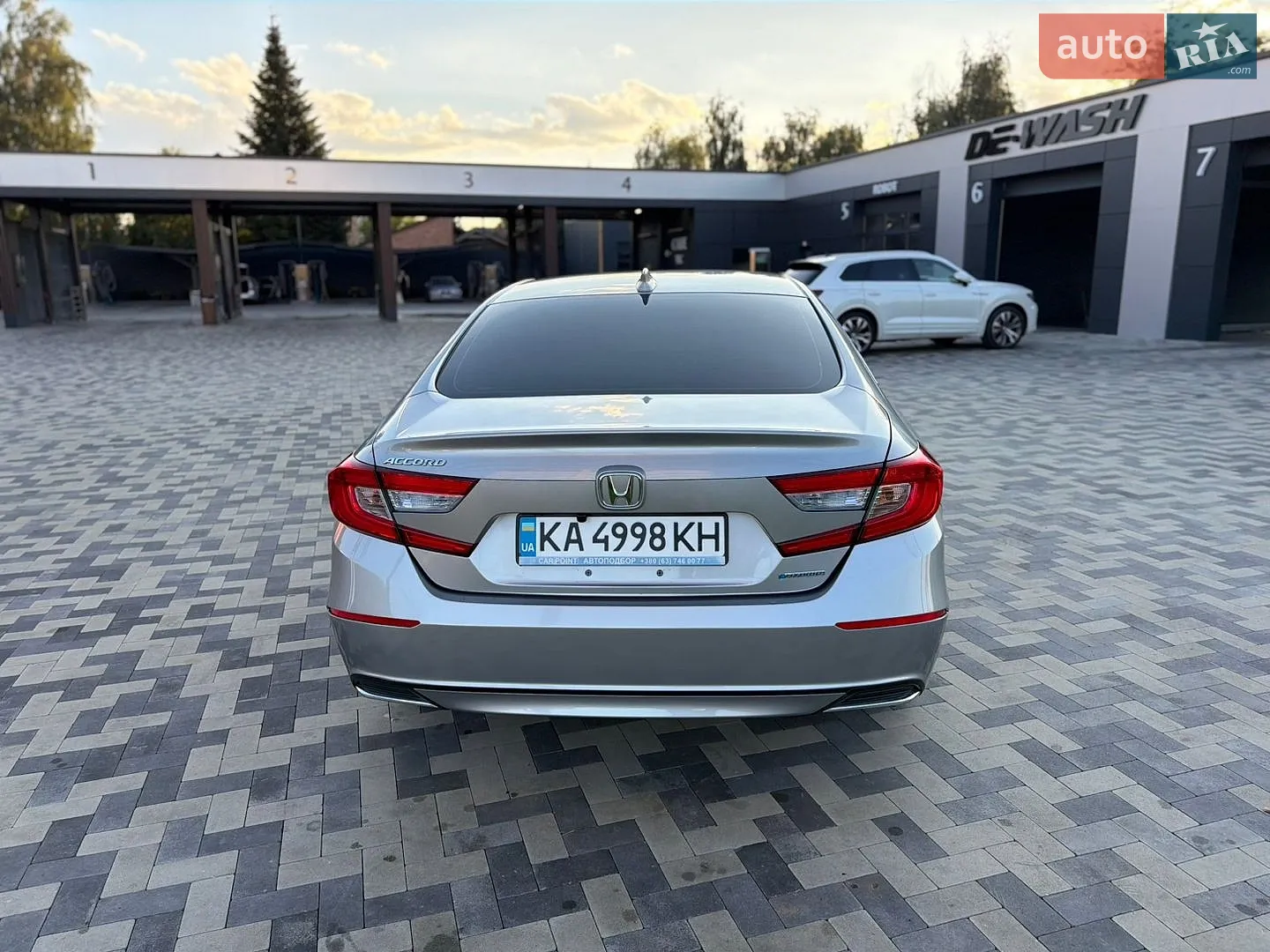 2020 Honda Accord - мініатюра 6
