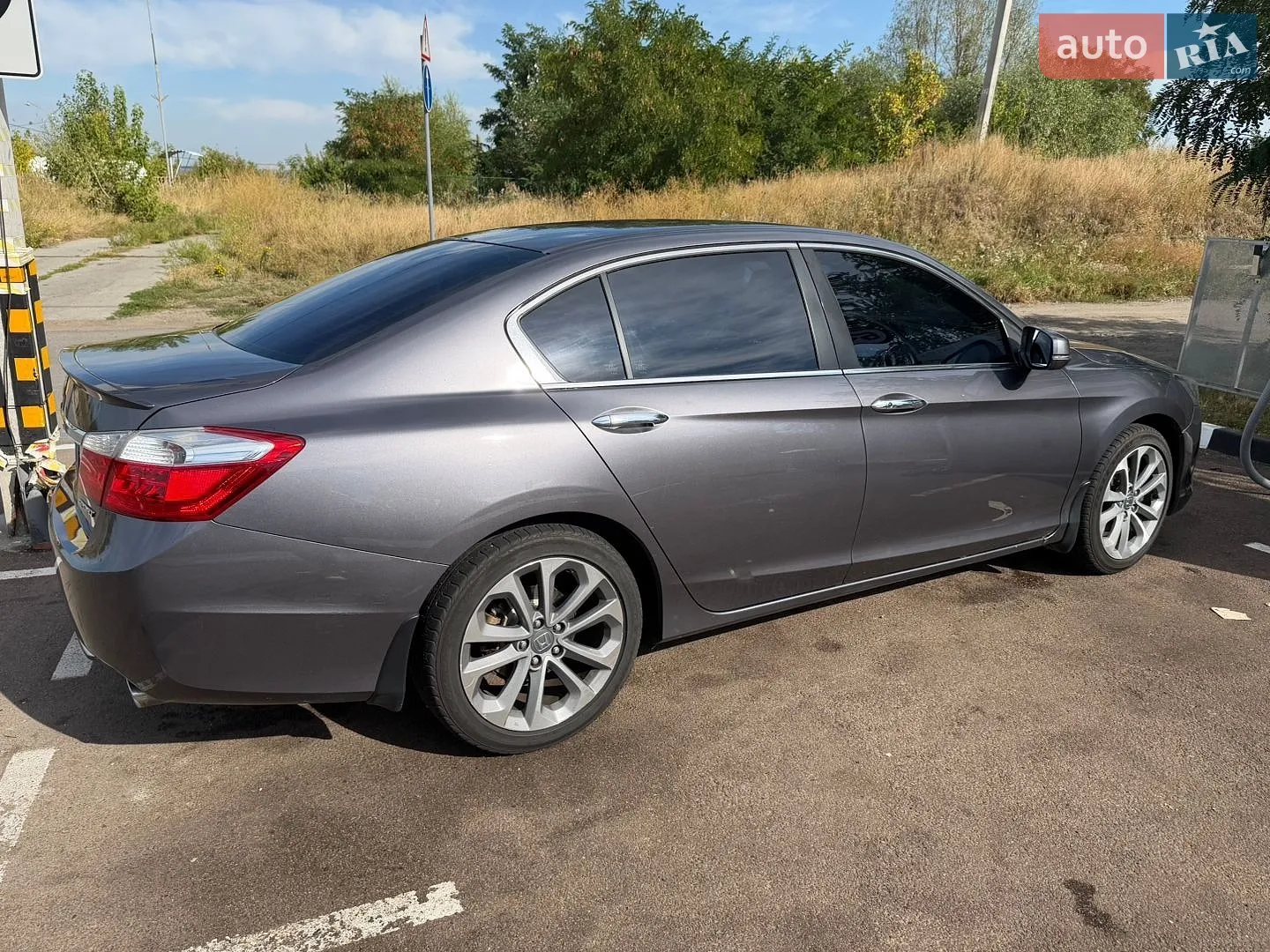 2013 Honda Accord - мініатюра 5