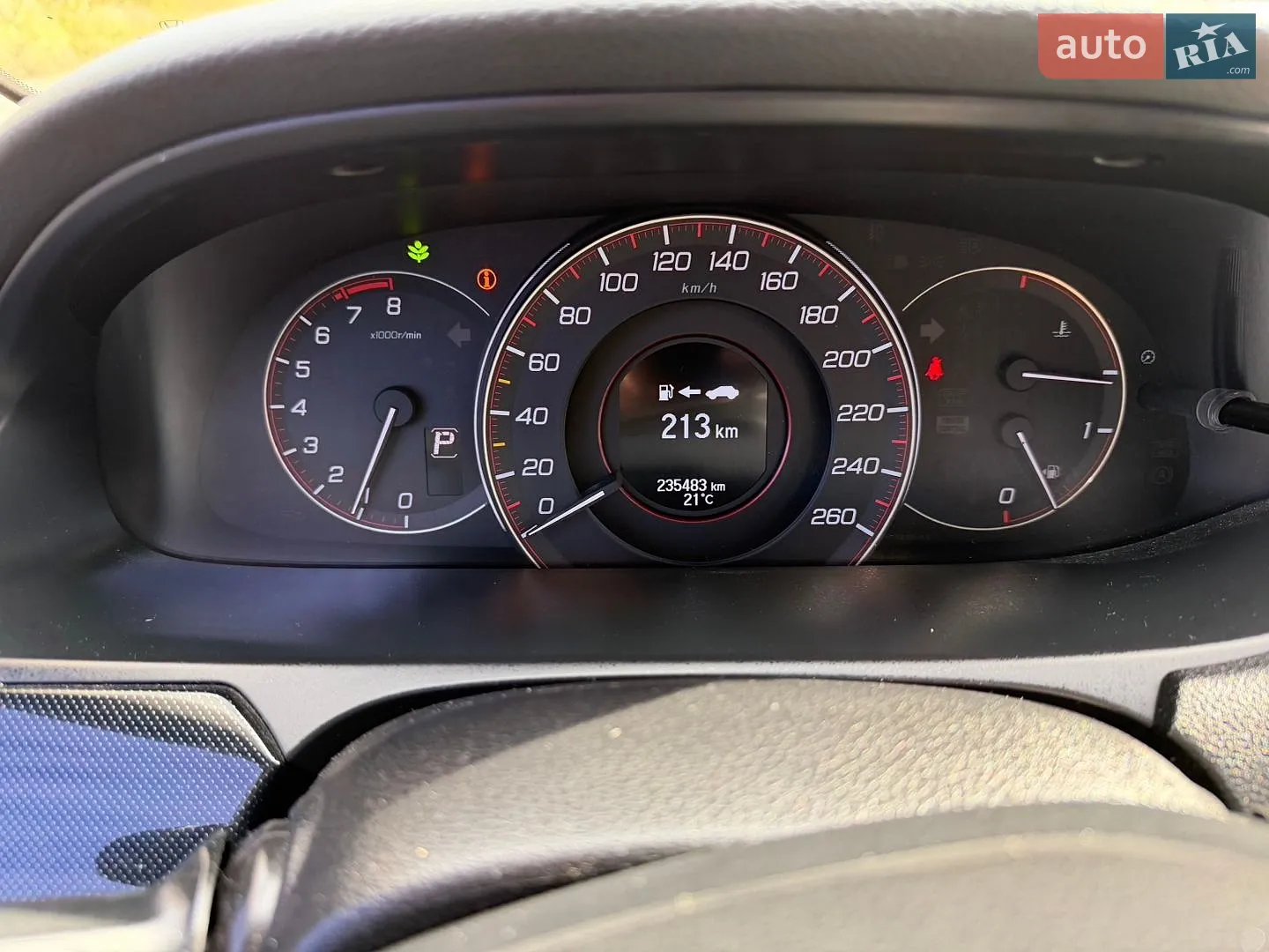 2013 Honda Accord - мініатюра 12