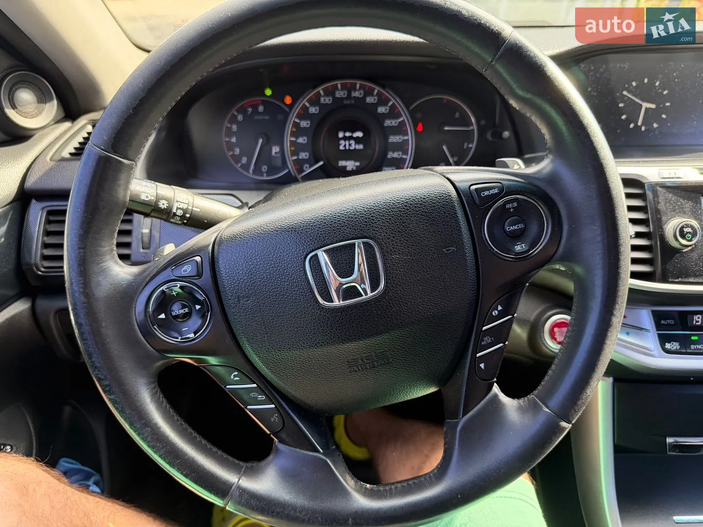 2013 Honda Accord - мініатюра 7