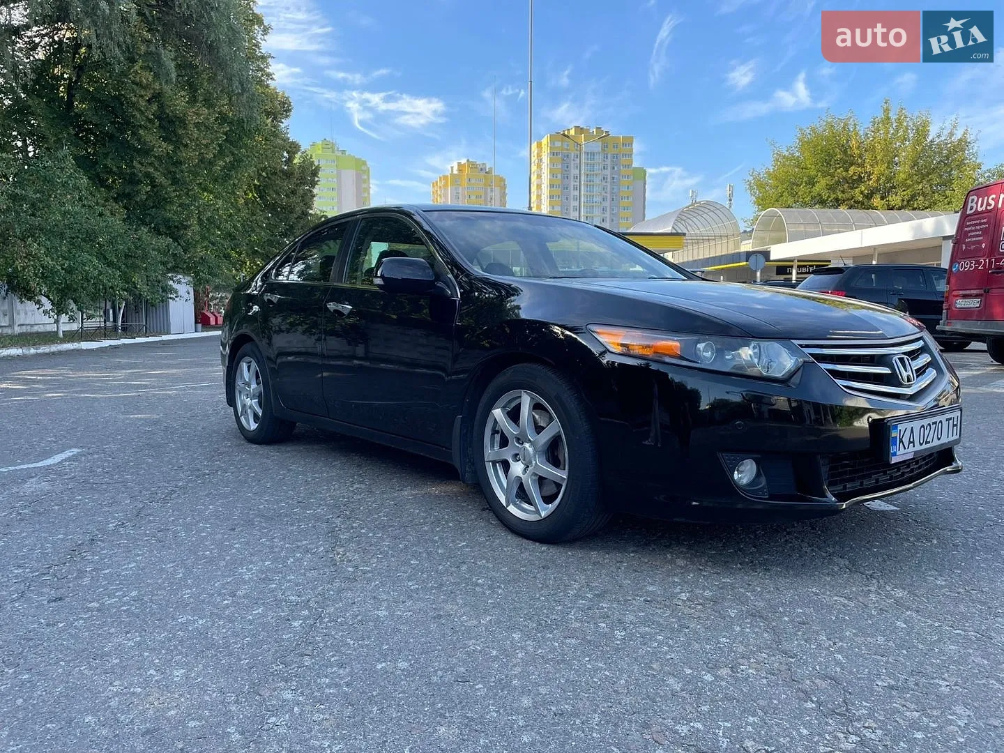 2010 Honda Accord - мініатюра 3