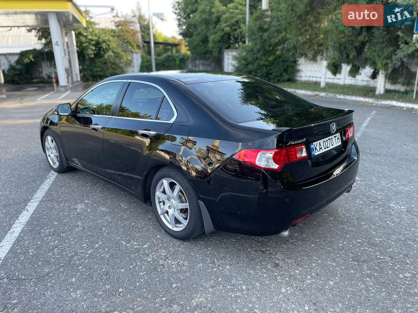 2010 Honda Accord - мініатюра 7