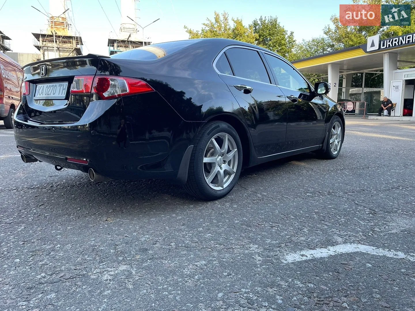 2010 Honda Accord - мініатюра 8