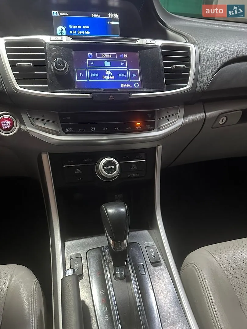 2013 Honda Accord - мініатюра 18