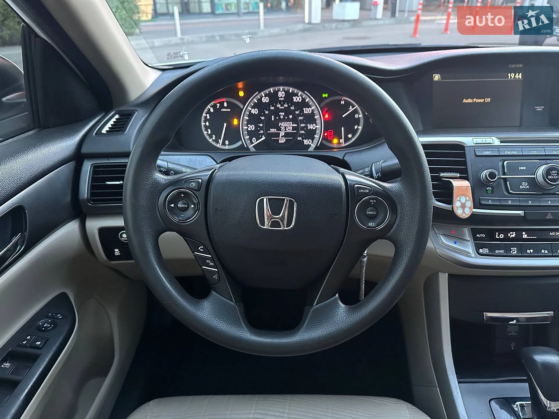 2014 Honda Accord - мініатюра 14