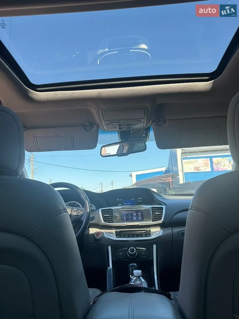 2013 Honda Accord - мініатюра 2
