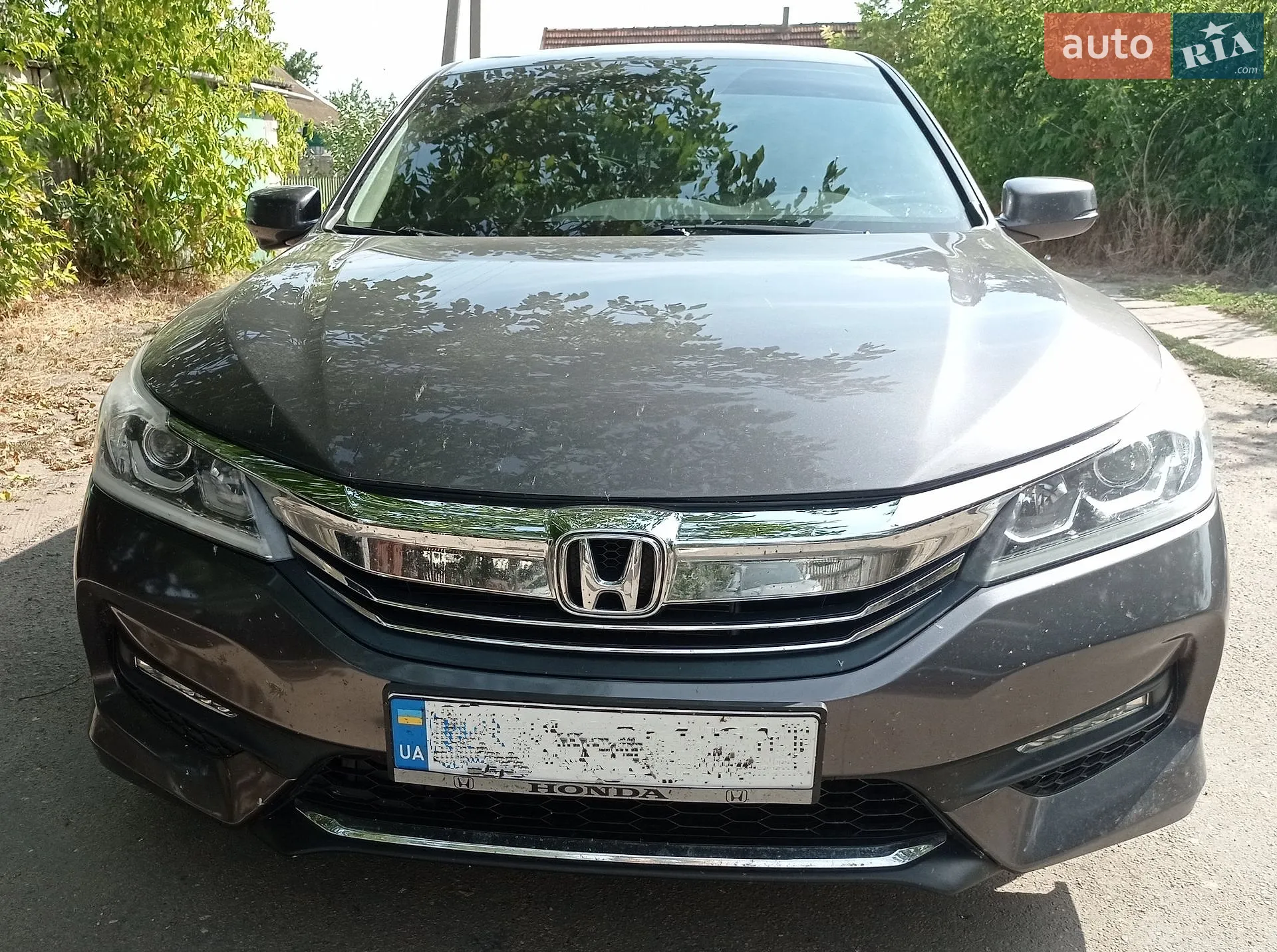 2016 Honda Accord - мініатюра 4