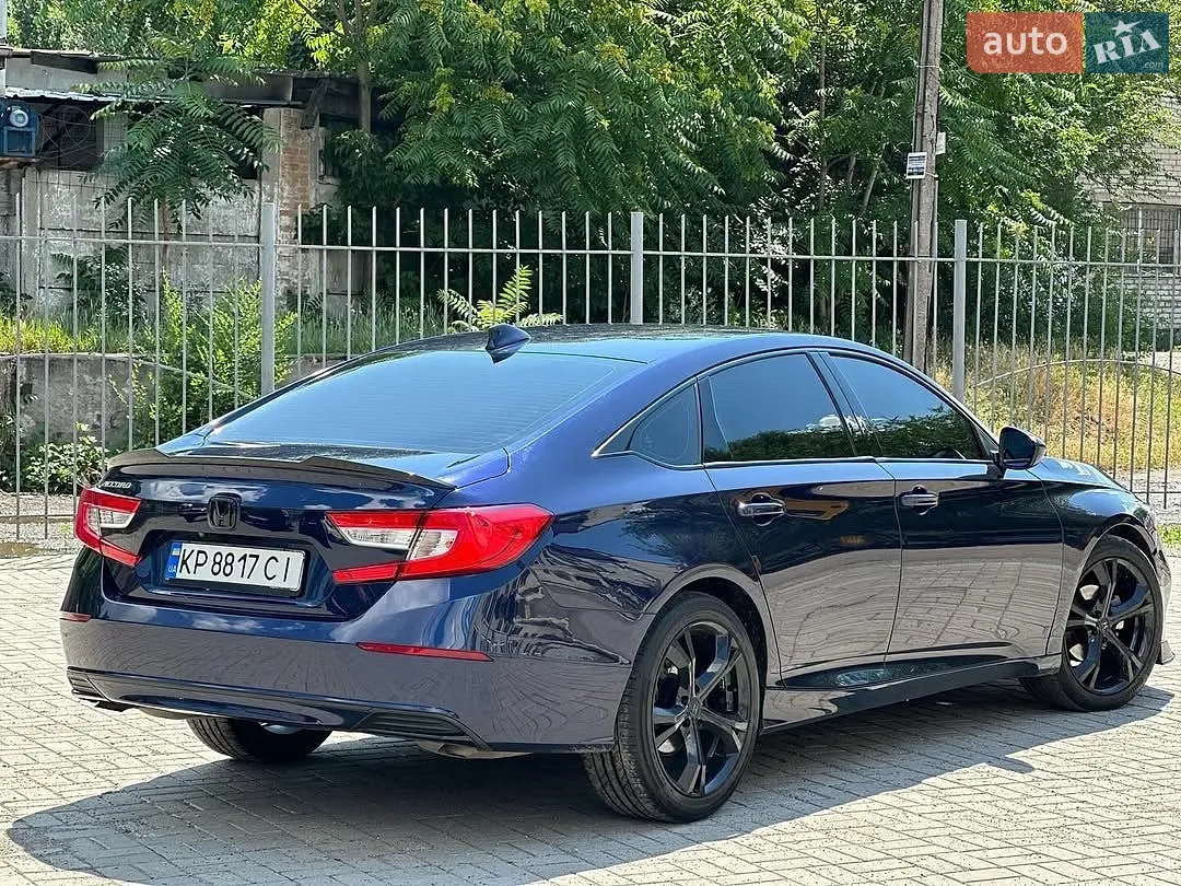 2018 Honda Accord - мініатюра 5