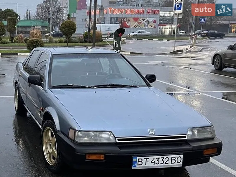 Honda Accord