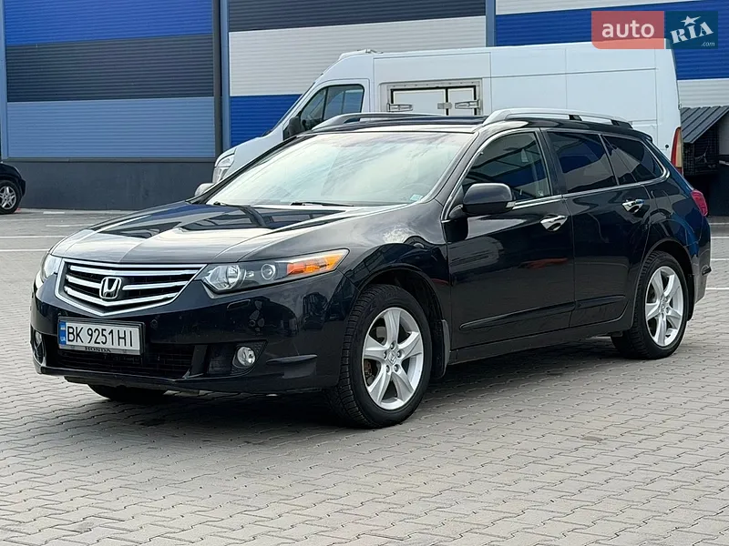Honda Accord 2010