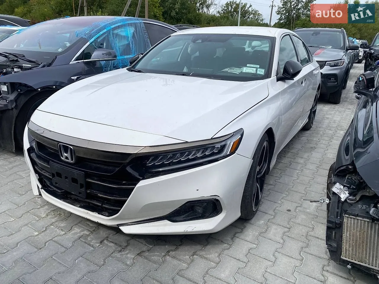 2021 Honda Accord - мініатюра 3