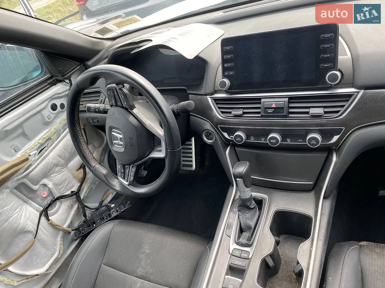 2021 Honda Accord - мініатюра 12