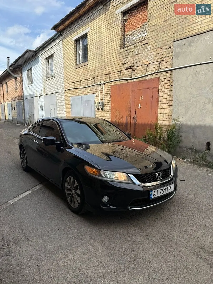 2014 Honda Accord - мініатюра 20