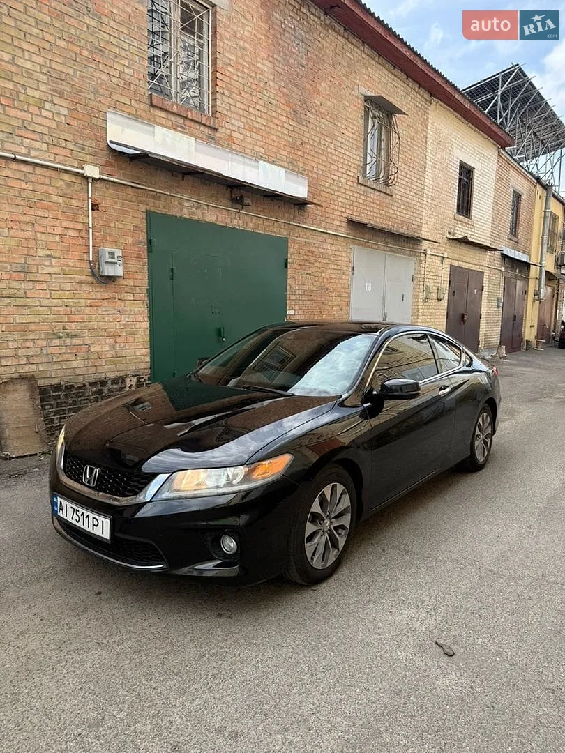 2014 Honda Accord - мініатюра 26
