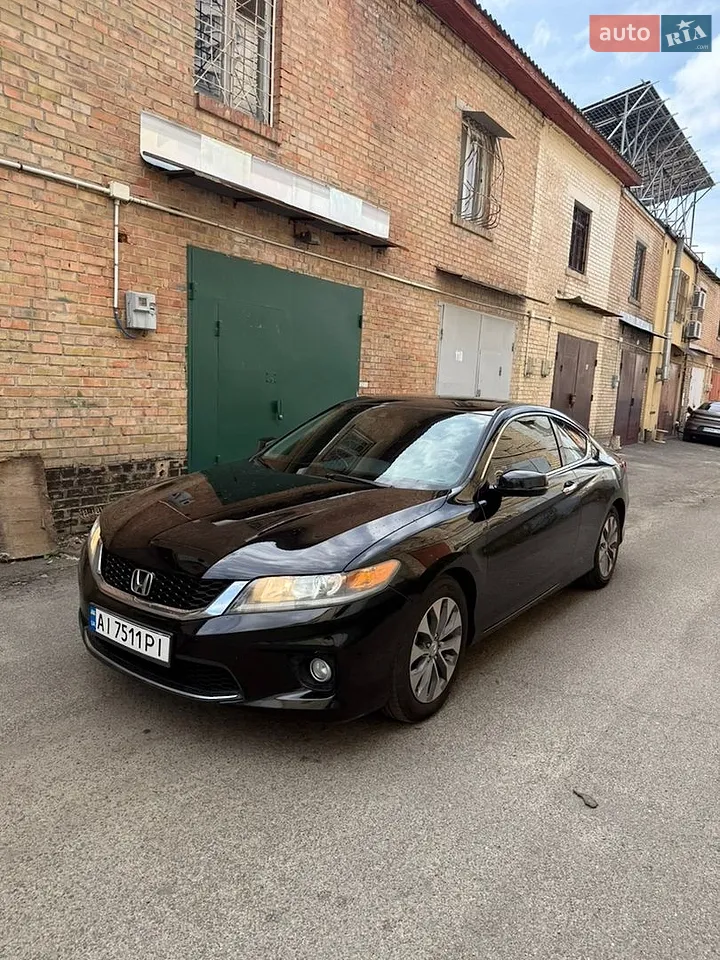 2013 Honda Accord - мініатюра 21