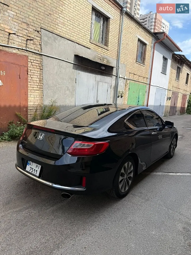 2014 Honda Accord - мініатюра 27