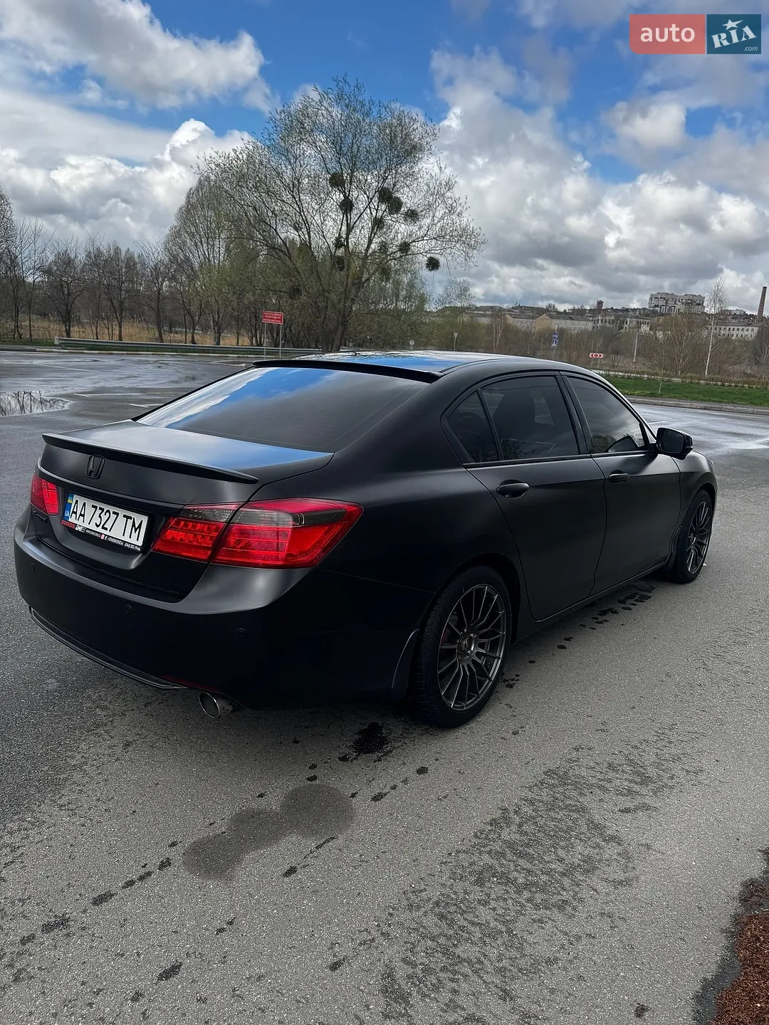 2013 Honda Accord - мініатюра 4