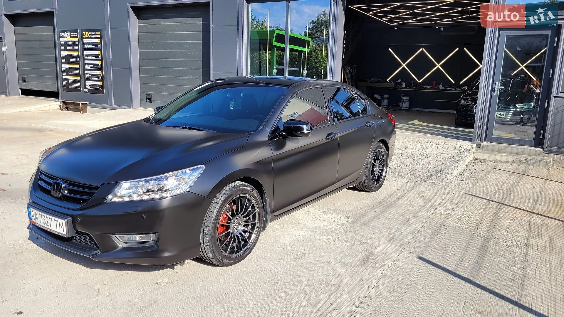 2013 Honda Accord - мініатюра 5