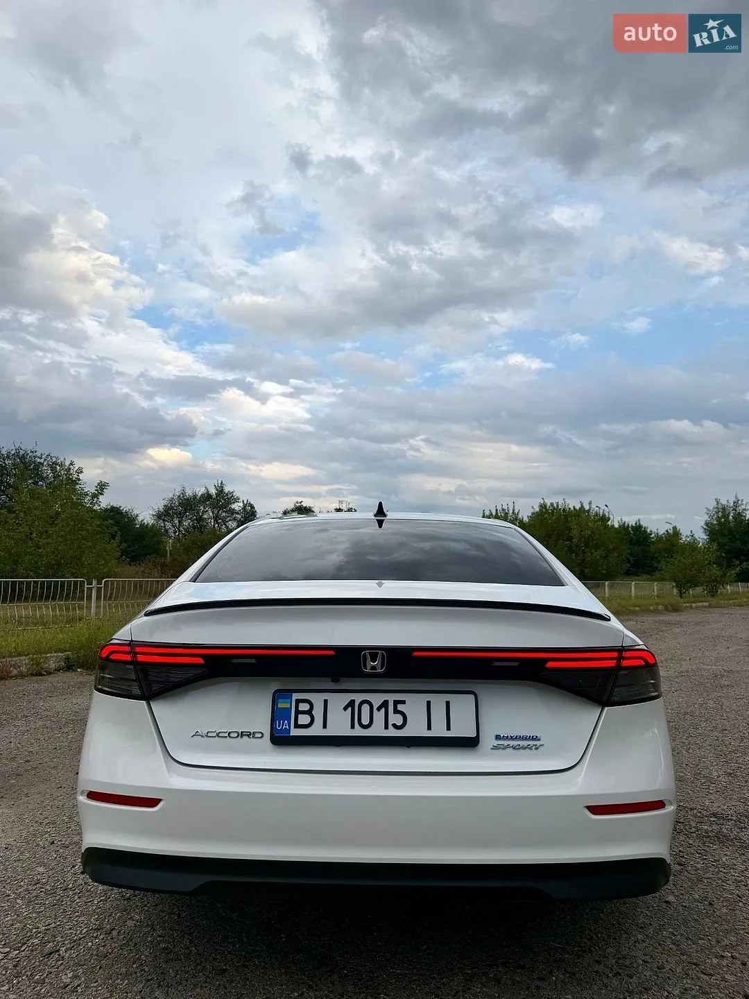 2023 Honda Accord - мініатюра 5