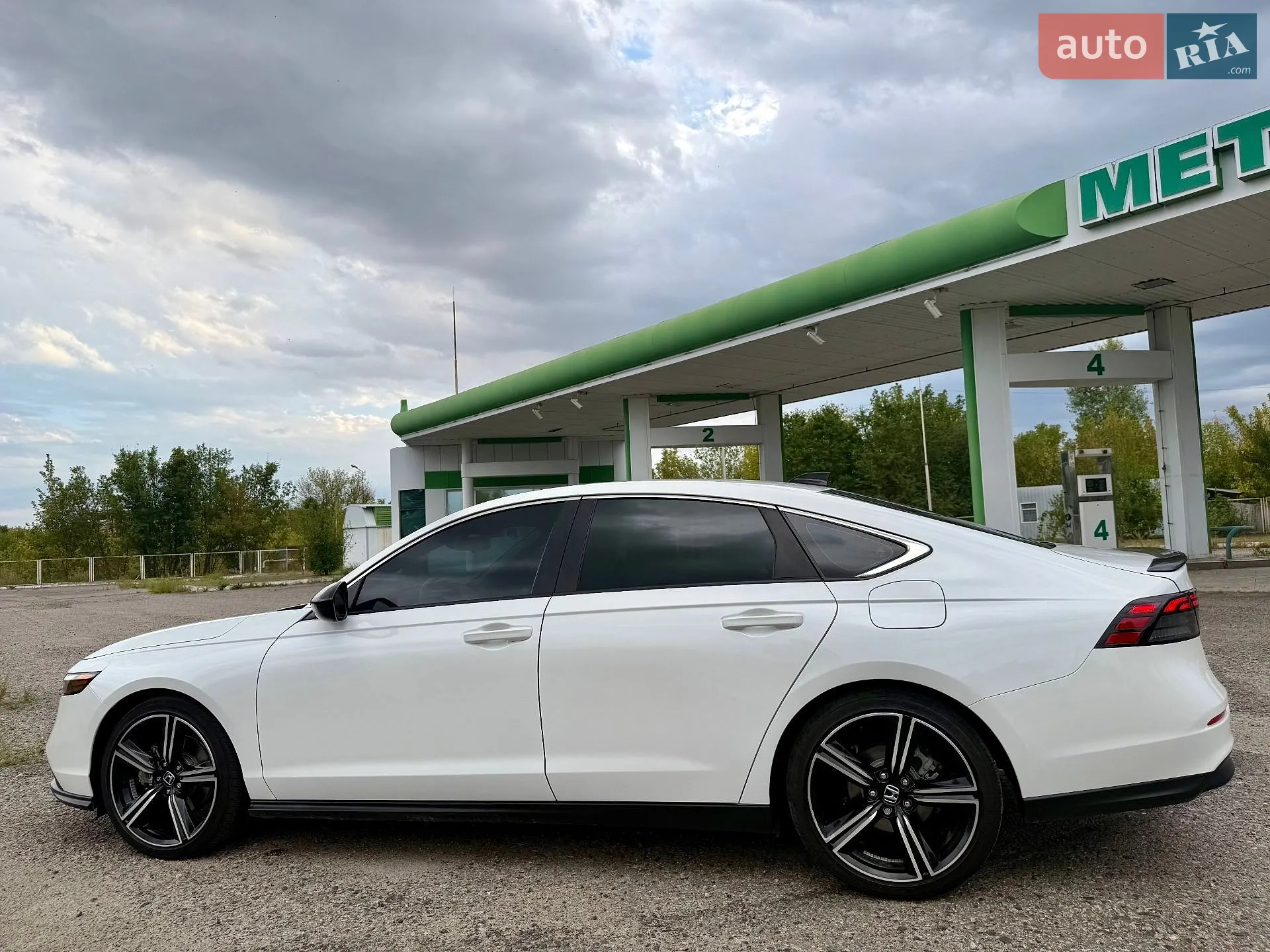 2023 Honda Accord - мініатюра 3