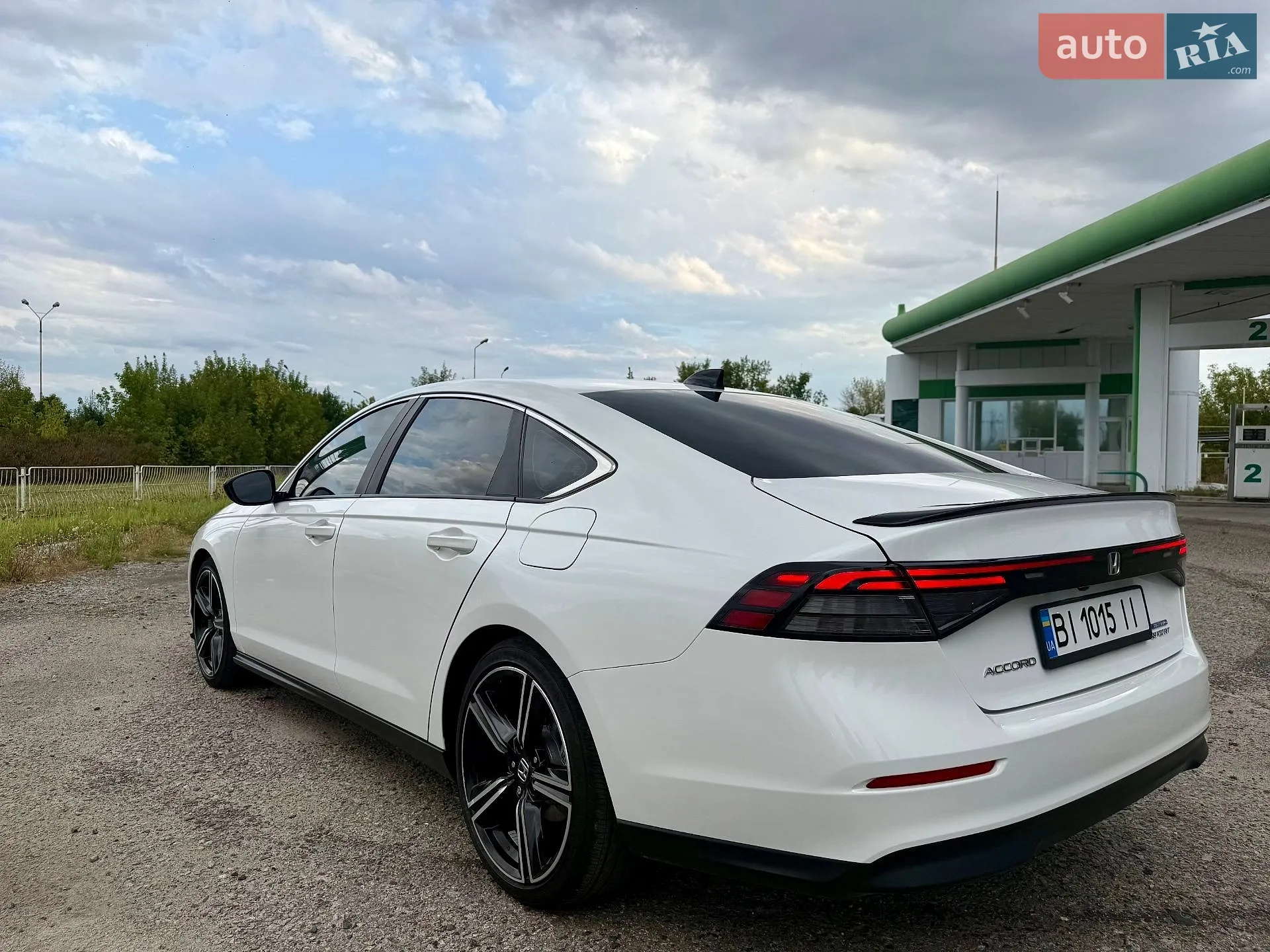 2023 Honda Accord - мініатюра 7