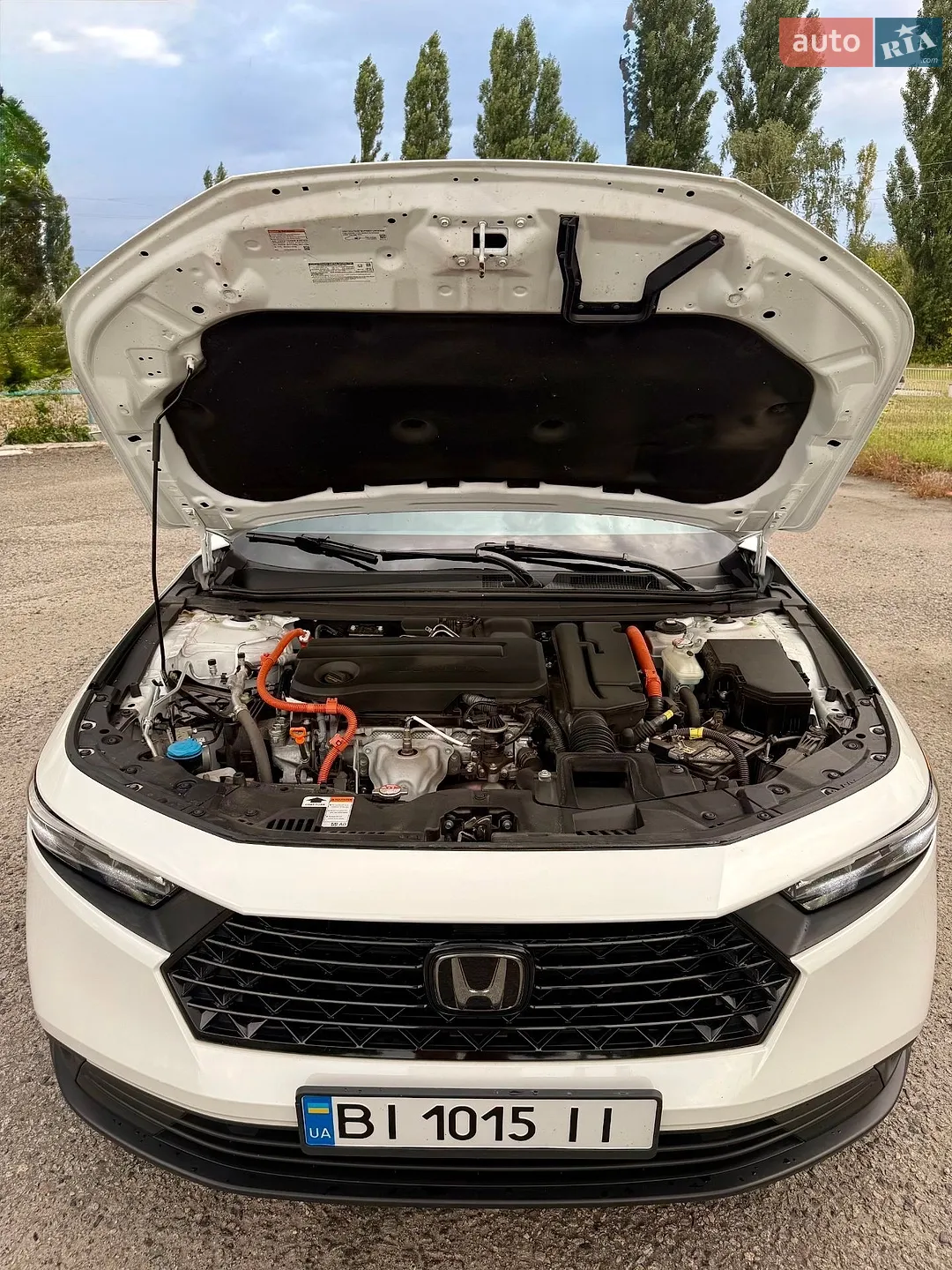 2023 Honda Accord - мініатюра 22