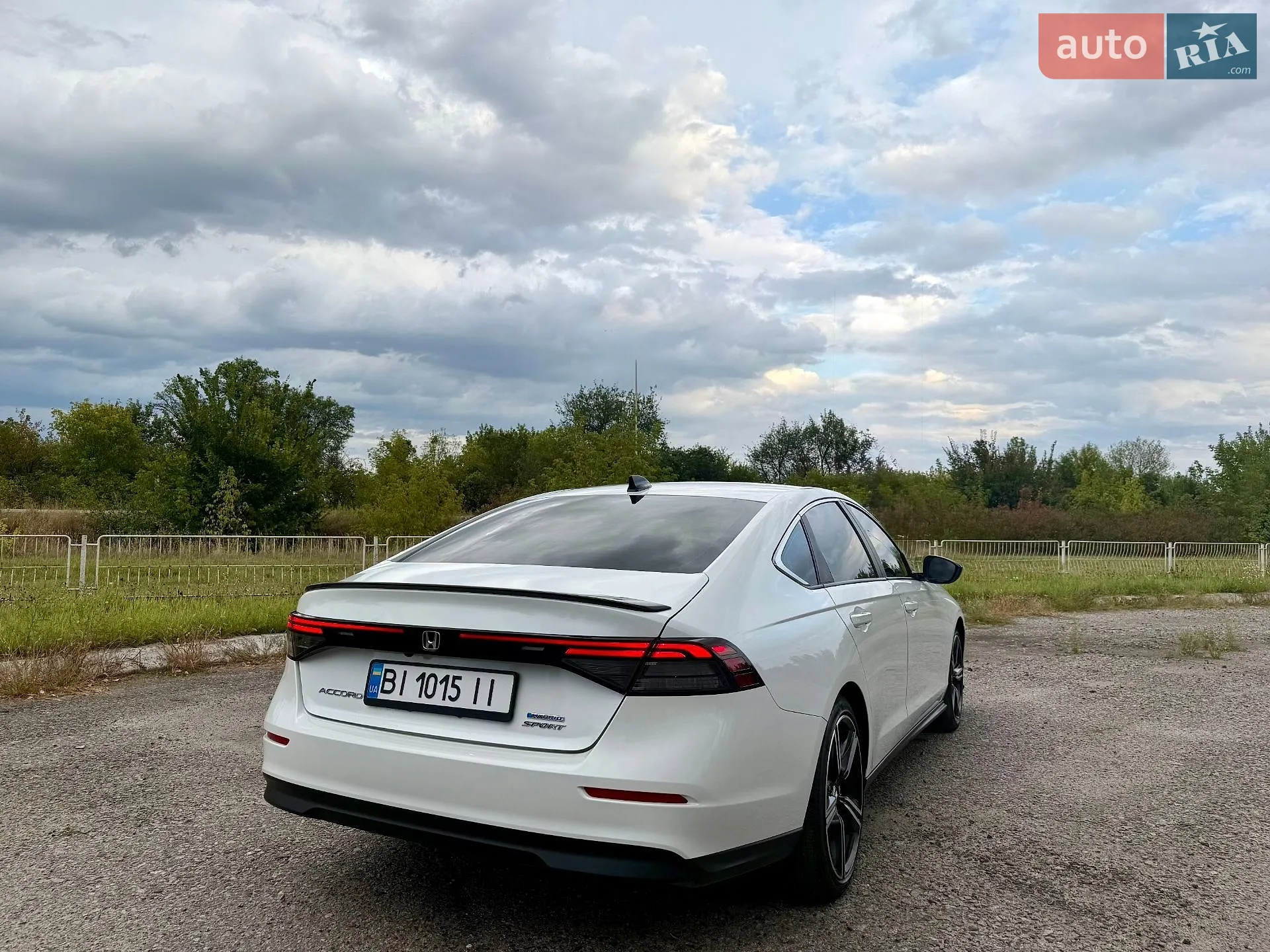 2023 Honda Accord - мініатюра 8